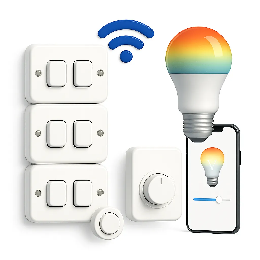 Enhanced Lighting & Switching Add-On