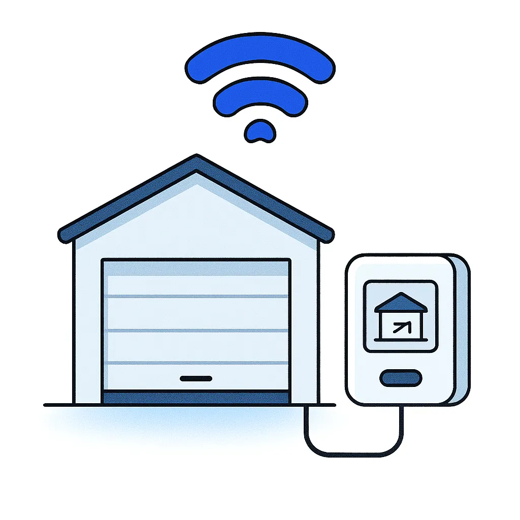 Garage Door Controller