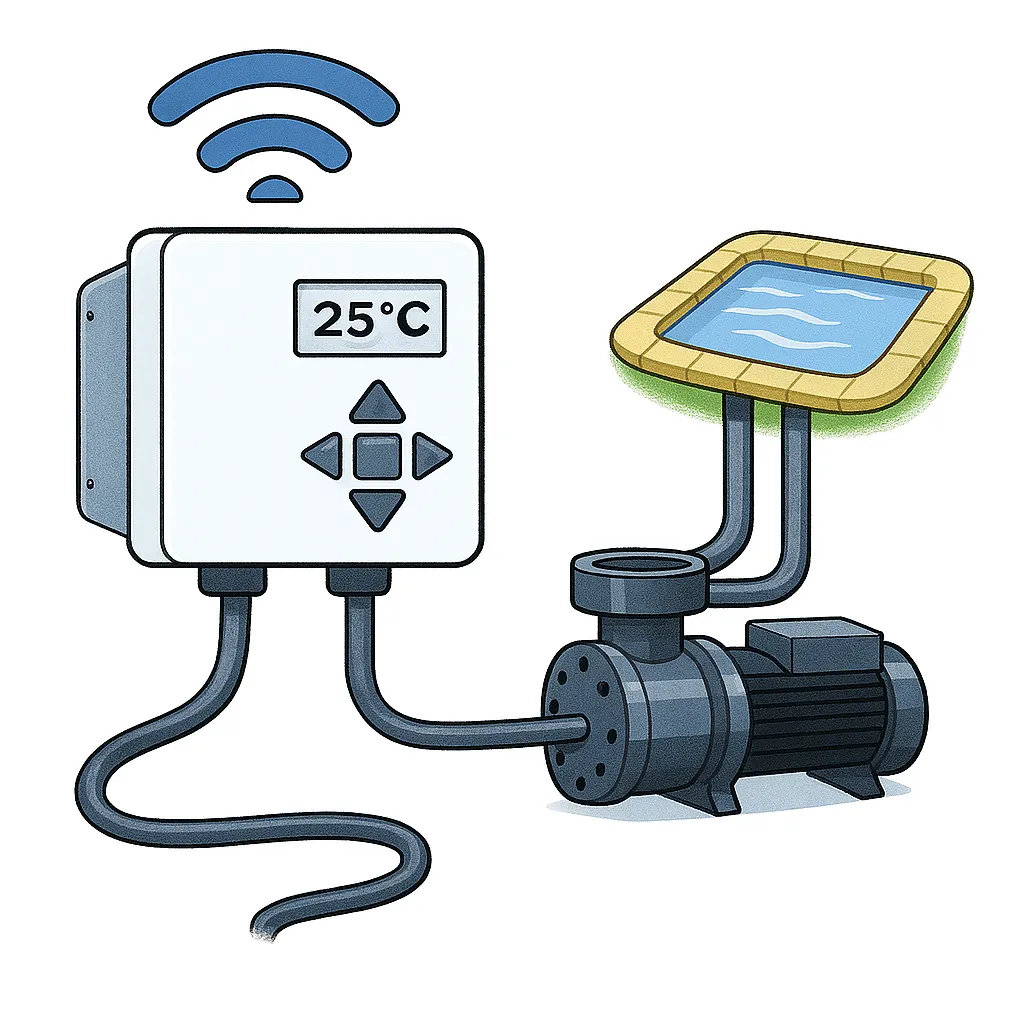 Swimming Pool Add-On